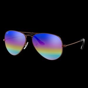 Ray-Ban aviators
